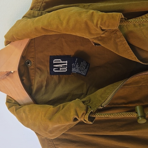 Vintage Chore Coat - Picture 2 of 10